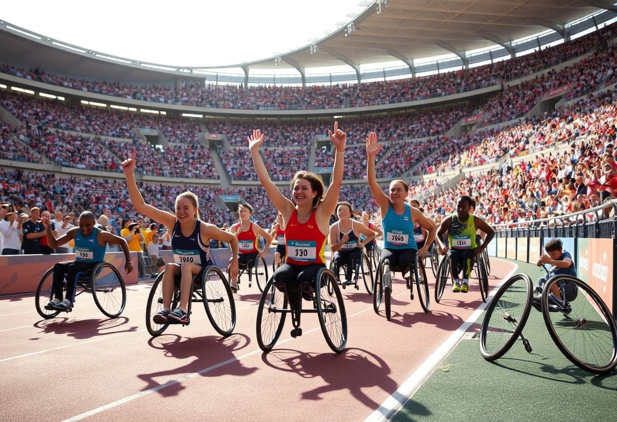 Paralympics