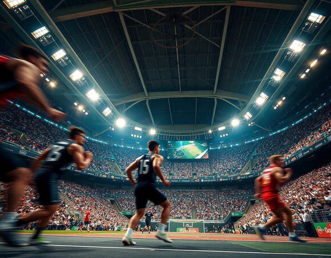 Waarom we zo graag naar de Olympische Spelen kijken