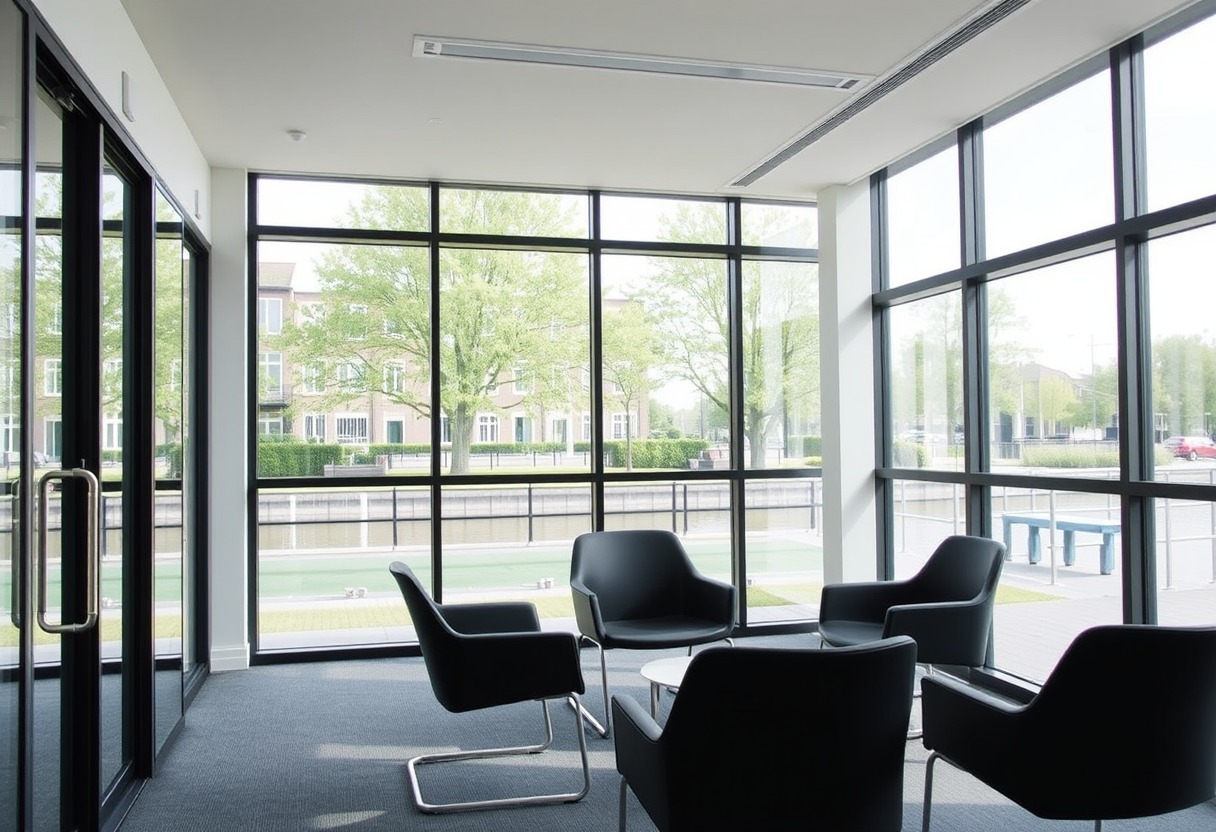 Vergaderruimte te huur: De ideale locatie voor jouw vergadering